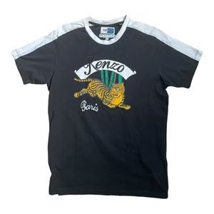 Slim fitting Kenzo Paris T-shirt